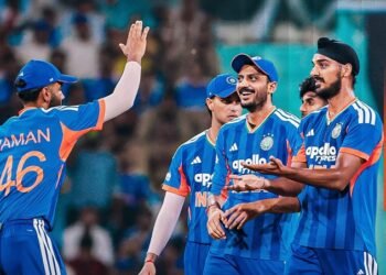 ಶ್ರೇಯಸ್ ಅಯ್ಯರ್ ಶತಕದ ಅಬ್ಬರ: ವೆಸ್ಟ್ ಇಂಡೀಸ್ ವಿರುದ್ಧ ಭಾರತಕ್ಕೆ 8 ವಿಕೆಟ್ಗಳ ಜಯ