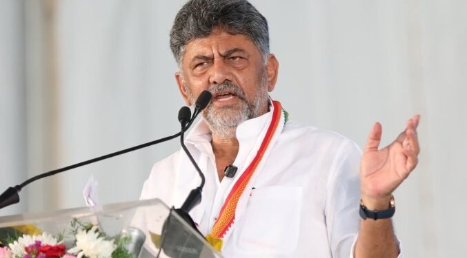 ಬುದ್ಧ, ಬಸವ, ಅಂಬೇಡ್ಕರ್ ತತ್ವಗಳೇ ಸರ್ಕಾರಕ್ಕೆ ಮಾರ್ಗದರ್ಶನ: ಡಿ.ಕೆ. ಶಿವಕುಮಾರ್