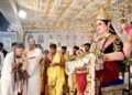 ಕುದ್ರೋಳಿ ದಸರಾದಲ್ಲಿ ಗೋಕರ್ಣನಾಥ, ಶಾರದೆಗೆ ಡಿ.ಕೆ. ಶಿವಕುಮಾರ್ ವಿಶೇಷ ಪೂಜೆ