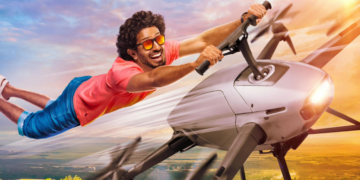 ‘ಡ್ರೋನ್ಸ್’: ಸರ್ರಿಯಲಿಸ್ಟ್ ಫ್ಯಾಂಟಸಿ ಕಥೆ.. ಅಕ್ಟೋಬರ್ 16ರಂದು ತೆರೆಗೆ