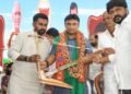 4,000ಕ್ಕೂ ಹೆಚ್ಚು ರೈತರಿಗೆ ಬೆಳೆ ವಿಮೆ ಪಾಲಿಸಿ ವಿತರಣೆ: ಡಾ. ಕೆ. ಸುಧಾಕರ್