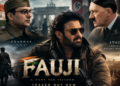 ಪ್ರಭಾಸ್ ‘ಫೌಜಿ’ ಟೀಸರ್ ಬಿಡುಗಡೆ; 1942ರ ಸ್ವಾತಂತ್ರ್ಯ ಹೋರಾಟದ ಕಥೆಯಲ್ಲಿ ರೆಬೆಲ್ ಸ್ಟಾರ್