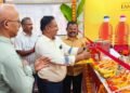 ಮೈಸೂರು ದಸರಾ ವಸ್ತುಪ್ರದರ್ಶನದಲ್ಲಿ ಗಮನಸೆಳೆಯುತ್ತಿರುವ ‘ಗೋಲ್ಡ್ ವಿನ್ನರ್’ ಮಳಿಗೆ