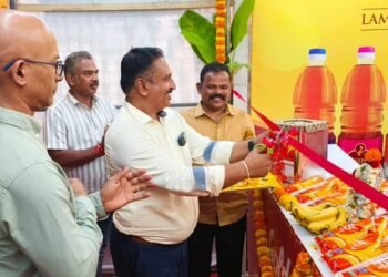 ಮೈಸೂರು ದಸರಾ ವಸ್ತುಪ್ರದರ್ಶನದಲ್ಲಿ ಗಮನಸೆಳೆಯುತ್ತಿರುವ ‘ಗೋಲ್ಡ್ ವಿನ್ನರ್’ ಮಳಿಗೆ