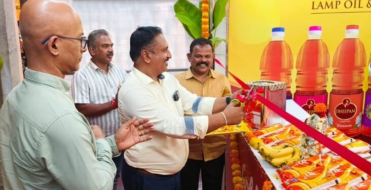 ಮೈಸೂರು ದಸರಾ ವಸ್ತುಪ್ರದರ್ಶನದಲ್ಲಿ ಗಮನಸೆಳೆಯುತ್ತಿರುವ ‘ಗೋಲ್ಡ್ ವಿನ್ನರ್’ ಮಳಿಗೆ