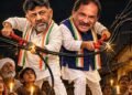 ‘ಗೃಹಜ್ಯೋತಿ’ ಪರಿಷ್ಕರಣೆಯಿಂದ 24 ಲಕ್ಷ ಗ್ರಾಹಕರು ಔಟ್; ರಾಜ್ಯ ಸರ್ಕಾರವನ್ನು ‘ಗ್ಯಾರಂಟಿ ಚೋರ್‌’ ಆರೋಪಿ ಎಂದ ಬಿಜೆಪಿ