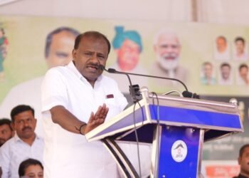 ಎಸ್‌ಐಆರ್‌ ವಿಚಾರದಲ್ಲಿ ರಾಹುಲ್ ಗಾಂಧಿ ಗೊಂದಲ ಸೃಷ್ಟಿಸುತ್ತಿದ್ದಾರೆ: ಕುಮಾರಸ್ವಾಮಿ