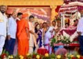 ಸಾಂಪ್ರದಾಯಿಕ ಮೈಸೂರು ದಸರಾದಲ್ಲಿ ಗರಿಗೆದರಿದ ‘ಚಾಮುಂಡೇಶ್ವರಿ ವೈಭವ’