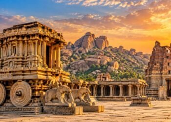 ಹಂಪಿ, ತಾಜ್ ಮಹಲ್, ಬೇಕಲ್ ಕೋಟೆ ಸಂರಕ್ಷಣೆಗೆ HALನಿಂದ ₹23.60 ಕೋಟಿ ನೆರವು