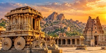 ಹಂಪಿ, ತಾಜ್ ಮಹಲ್, ಬೇಕಲ್ ಕೋಟೆ ಸಂರಕ್ಷಣೆಗೆ HALನಿಂದ ₹23.60 ಕೋಟಿ ನೆರವು