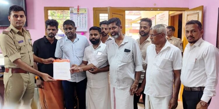 ಗೋಕಳ್ಳತನ, ಅಕ್ರಮ ಸಾಗಾಟ ತಡೆಗೆ ಹಿಂದು ಜಾಗರಣ ವೇದಿಕೆ ಆಗ್ರಹ; ಕೊಲ್ಲೂರು ವ್ಯಾಪ್ತಿಯಲ್ಲಿ ರಾತ್ರಿ ಗಸ್ತು ಹೆಚ್ಚಿಸಲು ಒತ್ತಾಯ
