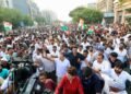 ‘ದಿಲ್ಲಿ ಚಲೋ’: ಚುನಾವಣಾ ಆಯೋಗದ ವಿರುದ್ಧ INDIA ಮೈತ್ರಿಕೂಟದ ಪ್ರತಿಭಟನೆ