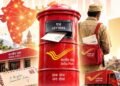 ಅಂಚೆ ಇಲಾಖೆಯ ಆದಾಯ ₹8,212 ಕೋಟಿ: ಶೇ.24ರಷ್ಟು ಏರಿಕೆ