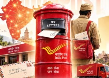 ಅಂಚೆ ಇಲಾಖೆಯ ಆದಾಯ ₹8,212 ಕೋಟಿ: ಶೇ.24ರಷ್ಟು ಏರಿಕೆ