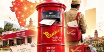 ಅಂಚೆ ಇಲಾಖೆಯ ಆದಾಯ ₹8,212 ಕೋಟಿ: ಶೇ.24ರಷ್ಟು ಏರಿಕೆ