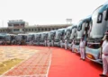 ದೀಪಾವಳಿ ಹಬ್ಬಕ್ಕೆ ಕೆಎಸ್ಆರ್ಟಿಸಿಯಿಂದ 2,600 ಹೆಚ್ಚುವರಿ ಬಸ್ಗಳ ವ್ಯವಸ್ಥೆ