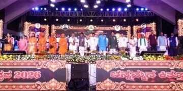 ಚೆನ್ನಮ್ಮನ ಶೌರ್ಯ ಕನ್ನಡ ನಾಡಿನ ಸ್ವಾಭಿಮಾನದ ಪ್ರತೀಕ: ಸಿಎಂ ಡಿ.ಕೆ. ಶಿವಕುಮಾರ್