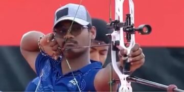 ಏಷ್ಯನ್ ಗೇಮ್ಸ್ 2026: ಚೀನಾಗೆ ಮಣಿಸಿ ಪುರುಷರ ಕಾಂಪೌಂಡ್ ತಂಡಕ್ಕೆ ಚಿನ್ನ