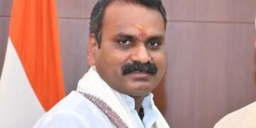 ತಮಿಳುನಾಡಿನಲ್ಲಿ ಬಿಜೆಪಿ ಬಲವರ್ಧನೆಗಾಗಿ ಕೇಂದ್ರ ಸಚಿವ ಸ್ಥಾನಕ್ಕೆ ಎಲ್. ಮುರುಗನ್ ರಾಜೀನಾಮೆ