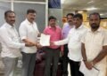 ಪರಿಷತ್ ಚುನಾವಣೆ: ಶಿಕ್ಷಕರಿಗೆ ಬಾರ್‌ಕೋಡ್ ಕೂಪನ್ ಹಂಚಿಕೆ: ಕಾಂಗ್ರೆಸ್ ಅಭ್ಯರ್ಥಿ ಪುಟ್ಟಣ್ಣ ವಿರುದ್ಧ ಜೆಡಿಎಸ್ ಆರೋಪ