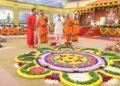 ಮುದ್ದೇನಹಳ್ಳಿ ಸತ್ಯಸಾಯಿ ಗ್ರಾಮದಲ್ಲಿ ನವರಾತ್ರಿ ಮಹೋತ್ಸವ; ‘ಲೌಕಿಕ ಲಾಭಗಳಿಗಾಗಿ ಗಾಯತ್ರಿ ಮಂತ್ರ ಪಠಣ ಸರಿಯಲ್ಲ’ ಎಂದು ಸದ್ಗುರು ಶ್ರೀ ಮಧುಸೂದನ ಸಾಯಿ ಪ್ರತಿಪಾದನೆ