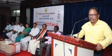 ‘ತುಳುನಾಡು ವಿವಿಧ ಭಾಷೆಗಳ ನೆಲೆವೀಡು’: ಮಂಗಳೂರಿನಲ್ಲಿ ಬಹುಭಾಷಾ ಕವಿಗೋಷ್ಠಿ
