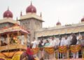 ರತ್ನಗಿರಿ ಶರನ್ನವರಾತ್ರಿ: ಸಜ್ಜನ ಶಕ್ತಿಯ ವಿಜಯವೇ ಸನಾತನ ಪರಂಪರೆಯ ಸಂದೇಶ ಎಂದ ಡಾ. ರವಿ ಸಿ.ಟಿ.