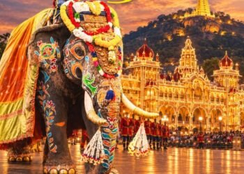 ಮೈಸೂರು ದಸರಾ: ಈ ಬಾರಿ ಚಿನ್ನದ ಅಂಬಾರಿ ಹೊತ್ತು ಸಾಗಲಿರುವ ಗಜರಾಜ ‘ಪ್ರಶಾಂತ’