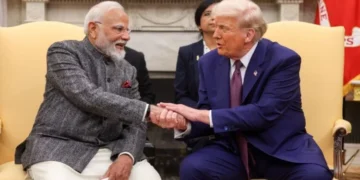 ವ್ಯಾಪಾರ, ರಕ್ಷಣೆ, ಇಂಧನ: ಮೋದಿ–ಟ್ರಂಪ್ ದ್ವಿಪಕ್ಷೀಯ ಸಹಕಾರ ಪರಿಶೀಲನೆ