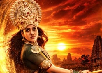 ‘ಮೂಕುತಿ ಅಮ್ಮನ್ 2’: ದೇವಿಯ ಅವತಾರದಲ್ಲಿ ನಯನತಾರಾ