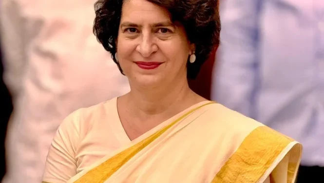 ನಿರುದ್ಯೋಗ, ಬೆಲೆ ಏರಿಕೆಯೇ ಇಂದಿನ ಆಧುನಿಕ ರಾವಣ: ಪ್ರಿಯಾಂಕಾ ಗಾಂಧಿ
