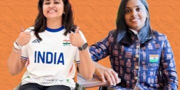ಏಷ್ಯನ್ ಪ್ಯಾರಾ ಗೇಮ್ಸ್: ವೀಲ್‌ಚೇರ್ ಬ್ಯಾಡ್ಮಿಂಟನ್‌ನಲ್ಲಿ ಕರ್ನಾಟಕದ ಪಲ್ಲವಿಗೆ ಕಂಚು