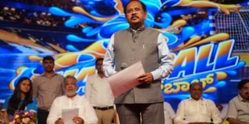 ಮೈಸೂರಿನಲ್ಲಿ ‘ಸಿಎಂ ಕಪ್ 2026’ ದಸರಾ ಕ್ರೀಡಾಕೂಟಕ್ಕೆ ಚಾಲನೆ
