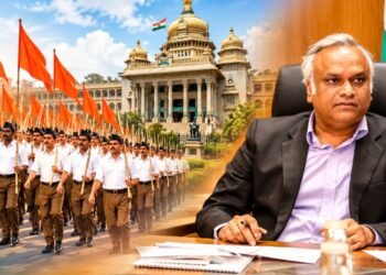 ‘ನನ್ನ ಪ್ರಿಯ RSS ಸ್ವಯಂಸೇವಕರೇ, ಕಾಯಿರಿ’ ಎಂದ ಪ್ರಿಯಾಂಕ್ ಖರ್ಗೆ