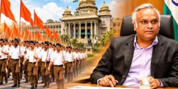 ‘ನನ್ನ ಪ್ರಿಯ RSS ಸ್ವಯಂಸೇವಕರೇ, ಕಾಯಿರಿ’ ಎಂದ ಪ್ರಿಯಾಂಕ್ ಖರ್ಗೆ