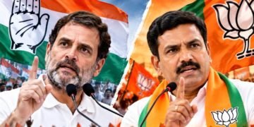 ಮತ ಕಳವು, ಎಸ್‌ಐಆರ್ ವಿಚಾರದಲ್ಲಿ ಚುನಾವಣಾ ವ್ಯವಸ್ಥೆ ವಿರುದ್ಧ ಅಪಪ್ರಚಾರ ನಡೆಸಿದ ಕಾಂಗ್ರೆಸ್ ಗೆ ಜನರೇ ಉತ್ತರ ನೀಡಿದ್ದಾರೆ