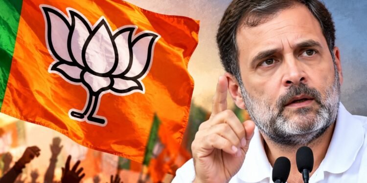 1984ರ ಸಿಖ್ ವಿರೋಧಿ ಗಲಭೆಗಳ ಸ್ಮರಣೆಯ ದಿನವೇ ಸಮಾವೇಶ ಏಕೆ? ನ. 1ರ ‘ಇಂಡಿಯಾ’ ರ‍್ಯಾಲಿ ಬಗ್ಗೆ ರಾಹುಲ್ ವಿರುದ್ಧ ಬಿಜೆಪಿ ಟೀಕೆ