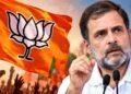 ‘ಕರ್ನಾಟಕಕ್ಕೆ ಭೇಟಿ ನೀಡಿ ರೈತರ ಸಂಕಷ್ಟ ಅರಿಯಿರಿ, ಬರ ಪರಿಹಾರ ಹೆಚ್ಚಳಕ್ಕೆ ಮಧ್ಯಸ್ಥಿಕೆ ವಹಿಸಿ’: ರಾಹುಲ್ ಗಾಂಧಿಗೆ ಬಿಜೆಪಿ ಆಗ್ರಹ