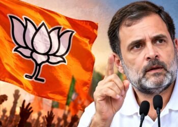 ‘ಕರ್ನಾಟಕಕ್ಕೆ ಭೇಟಿ ನೀಡಿ ರೈತರ ಸಂಕಷ್ಟ ಅರಿಯಿರಿ, ಬರ ಪರಿಹಾರ ಹೆಚ್ಚಳಕ್ಕೆ ಮಧ್ಯಸ್ಥಿಕೆ ವಹಿಸಿ’: ರಾಹುಲ್ ಗಾಂಧಿಗೆ ಬಿಜೆಪಿ ಆಗ್ರಹ
