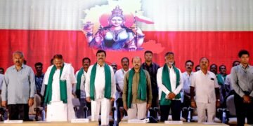 ರೈತರಿಗೆ ಮೊದಲ ಹಂತದಲ್ಲಿ ₹1,250 ಕೋಟಿ ಬರ ಪರಿಹಾರ: ಯತೀಂದ್ರ ಸಿದ್ದರಾಮಯ್ಯ