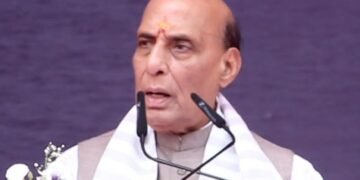 ಭಯೋತ್ಪಾದಕ ದಾಳಿಗೆ ಭಾರತದ ಪ್ರತಿಕ್ರಿಯೆ ಮತ್ತಷ್ಟು ಕಠಿಣವಾಗಲಿದೆ: ರಾಜನಾಥ್ ಸಿಂಗ್