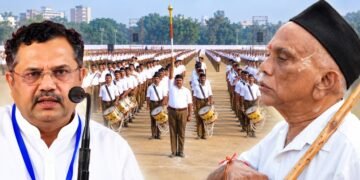 ಸಾಮಾನ್ಯ ಸ್ವಯಂಸೇವಕ, ಹಿರಿಯ ಸೇನಾನಿ, ಸಂಘ ಕಾರ್ಯಕರ್ತರ ಪ್ರೀತಿಯ ಶೆಣೈ ಮಾಮ್ ಇನ್ನಿಲ್ಲ, ಸಹಕಾರ್ಯವಾಹ ಮುಕುಂದ್ ಜೀ ಭಾವುಕ ನುಡಿ