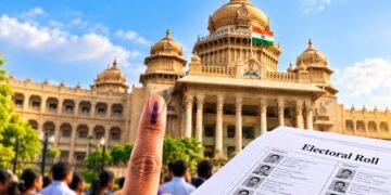 ಕರ್ನಾಟಕದ ಅಂತಿಮ ಪಟ್ಟಿ ಪ್ರಕಟ: 1.07 ಕೋಟಿ ಹೆಸರುಗಳಿಗೆ ಕೊಕ್, 6.83 ಲಕ್ಷ ಮತದಾರರ ಸೇರ್ಪಡೆ