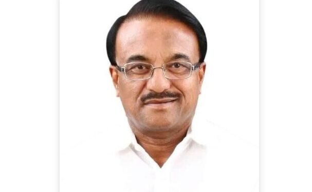 ವಿಧಾನಪರಿಷತ್‌ ಚುನಾವಣೆ; ಈಶಾನ್ಯ ಶಿಕ್ಷಕರ ಕ್ಷೇತ್ರದಲ್ಲಿ ಬಿಜೆಪಿ ಅಭ್ಯರ್ಥಿ ಶಶೀಲ್ ಜಿ. ನಮೋಶಿ ಗೆಲುವು