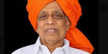 ಮಾಜಿ ಸಚಿವ, ಮಾಜಿ ಸಂಸದ ಶಿವಾನಂದ ಕೌಜಲಗಿ ನಿಧನ: ಸಿಎಂ ಡಿ.ಕೆ. ಶಿವಕುಮಾರ್, ಸಿದ್ದರಾಮಯ್ಯ ಸಂತಾಪ