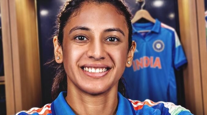 ಜಿಂಬಾಬ್ವೆ ವಿರುದ್ಧ ಸರಣಿ: ಭಾರತ ಮಹಿಳಾ ತಂಡ ಪ್ರಕಟ; ಸ್ಮೃತಿ ಮಂಧಾನ ನಾಯಕಿ