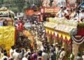 ತುಮಕೂರು ದಸರಾ ಜಂಬೂಸವಾರಿಯಲ್ಲಿ 50ಕ್ಕೂ ಹೆಚ್ಚು ಗ್ರಾಮ ದೇವತೆಗಳ ಮೆರವಣಿಗೆ