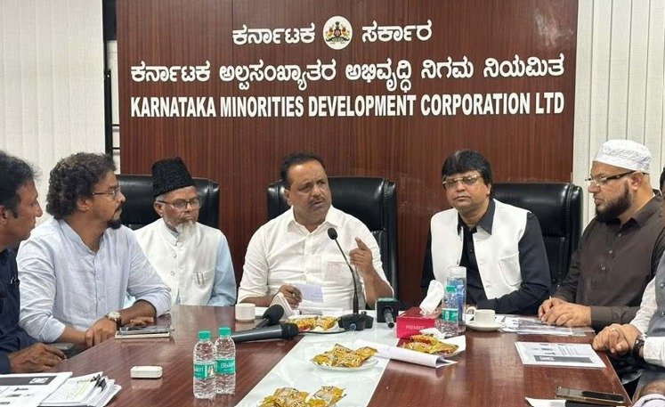 ಸೌದಿಯಲ್ಲಿ ಸಿಲುಕಿರುವ ಉಮ್ರಾ ಯಾತ್ರಿಕರ ವಾಪಸಾತಿಗೆ ವಿಶೇಷ ; ಕೇಂದ್ರಕ್ಕೆ ಯು.ಟಿ.ಖಾದರ್ ಮನವಿ