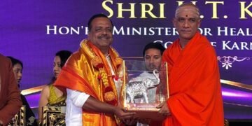 ಮಕ್ಕಳಿಗೆ ಅಗತ್ಯ ಚಿಕಿತ್ಸೆ ಒದಗಿಸಲು ಆರೋಗ್ಯ ಇಲಾಖೆ ಬದ್ಧ: ಸಚಿವ ಯು.ಟಿ. ಖಾದರ್