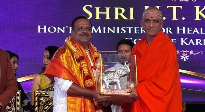 ಮಕ್ಕಳಿಗೆ ಅಗತ್ಯ ಚಿಕಿತ್ಸೆ ಒದಗಿಸಲು ಆರೋಗ್ಯ ಇಲಾಖೆ ಬದ್ಧ: ಸಚಿವ ಯು.ಟಿ. ಖಾದರ್
